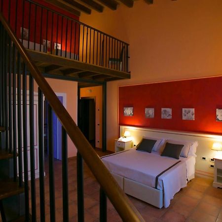 Hotel Baglio Borgesati Salemi Exteriér fotografie