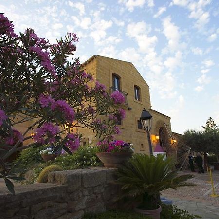 Hotel Baglio Borgesati Salemi Exteriér fotografie