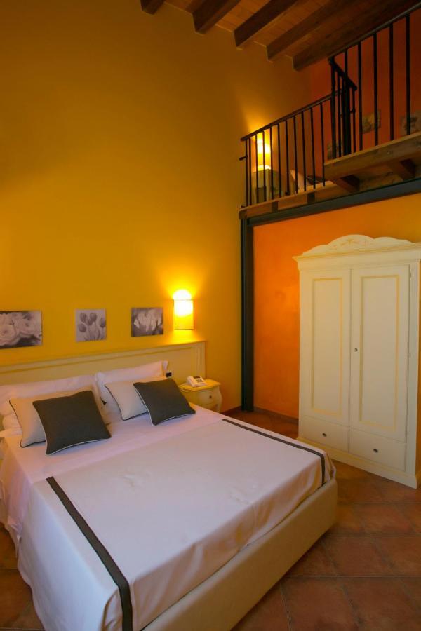 Hotel Baglio Borgesati Salemi Exteriér fotografie