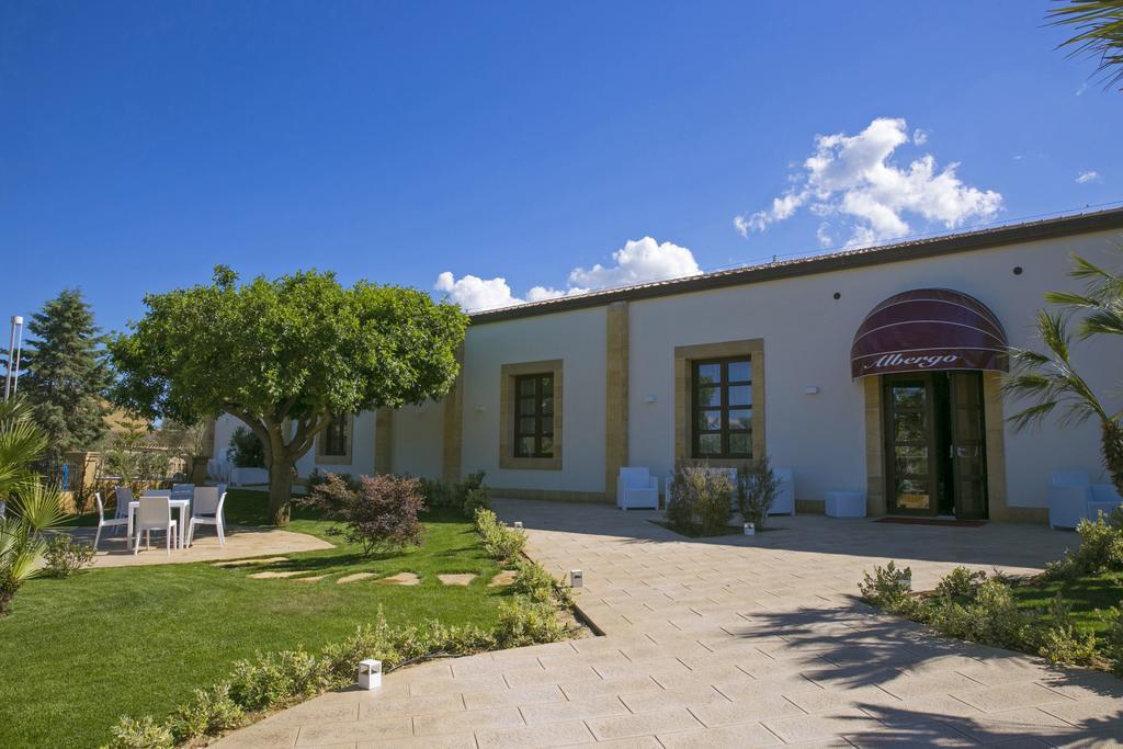 Hotel Baglio Borgesati Salemi Exteriér fotografie