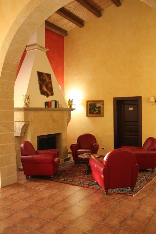 Hotel Baglio Borgesati Salemi Exteriér fotografie