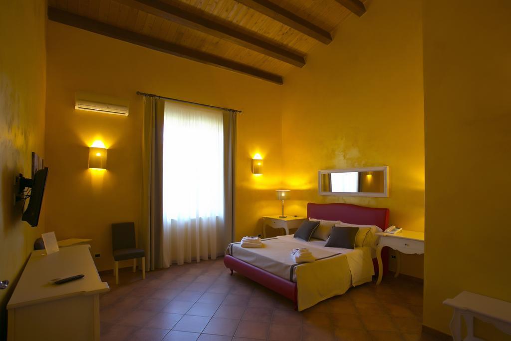 Hotel Baglio Borgesati Salemi Exteriér fotografie