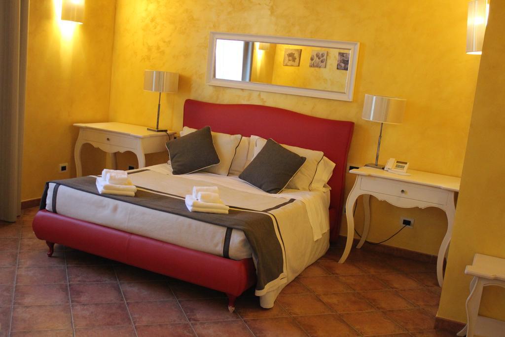 Hotel Baglio Borgesati Salemi Exteriér fotografie