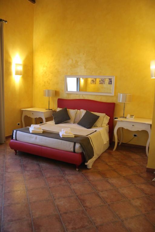 Hotel Baglio Borgesati Salemi Exteriér fotografie