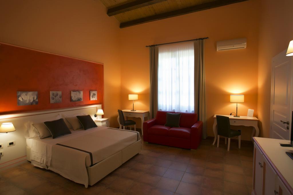 Hotel Baglio Borgesati Salemi Exteriér fotografie