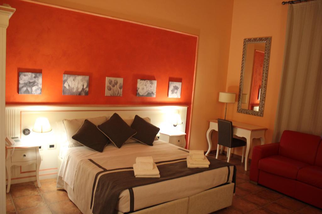 Hotel Baglio Borgesati Salemi Exteriér fotografie