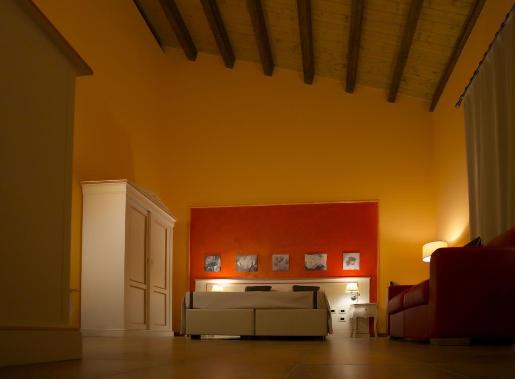Hotel Baglio Borgesati Salemi Exteriér fotografie