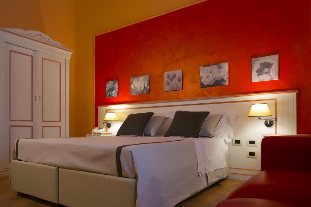 Hotel Baglio Borgesati Salemi Exteriér fotografie