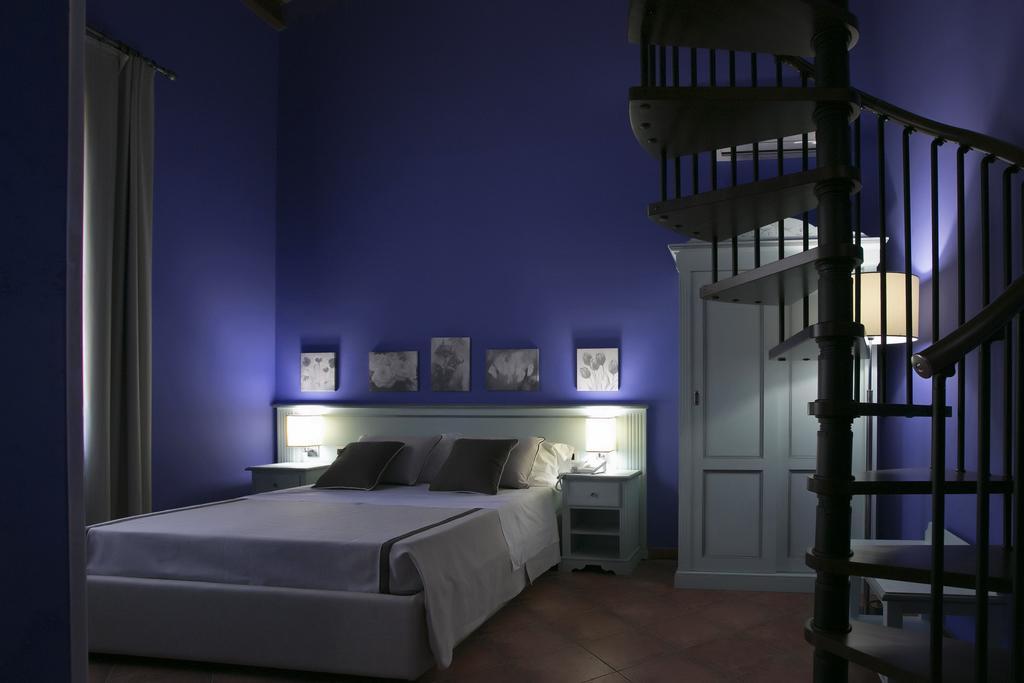 Hotel Baglio Borgesati Salemi Exteriér fotografie
