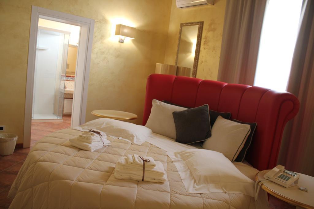Hotel Baglio Borgesati Salemi Exteriér fotografie