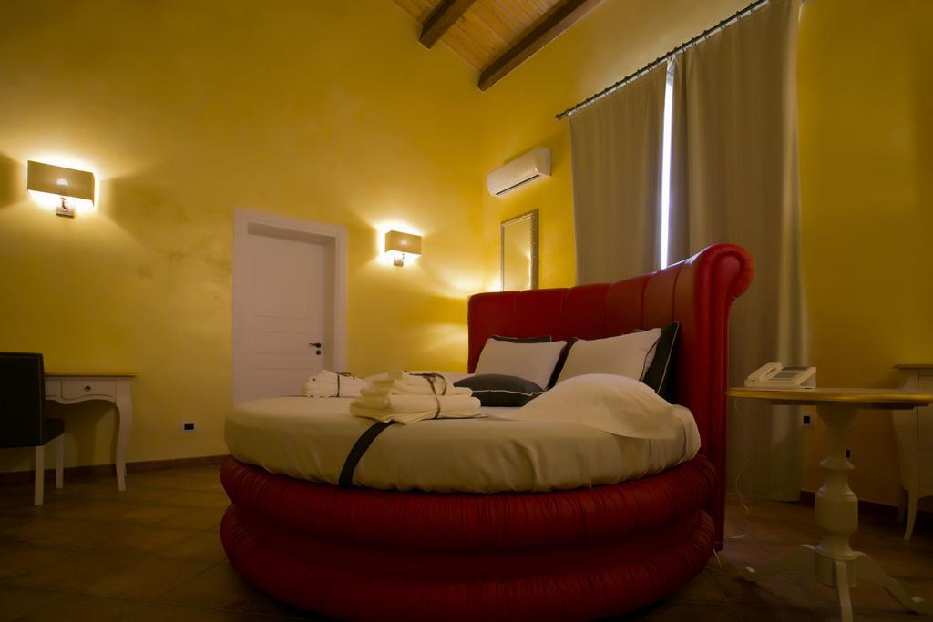 Hotel Baglio Borgesati Salemi Exteriér fotografie