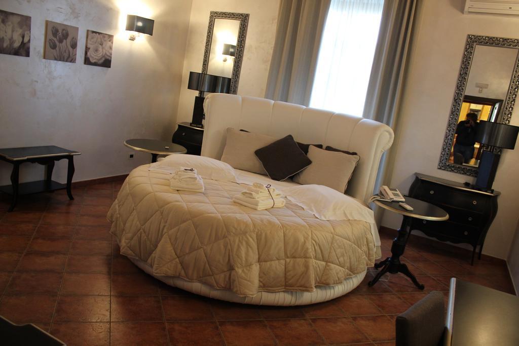 Hotel Baglio Borgesati Salemi Exteriér fotografie