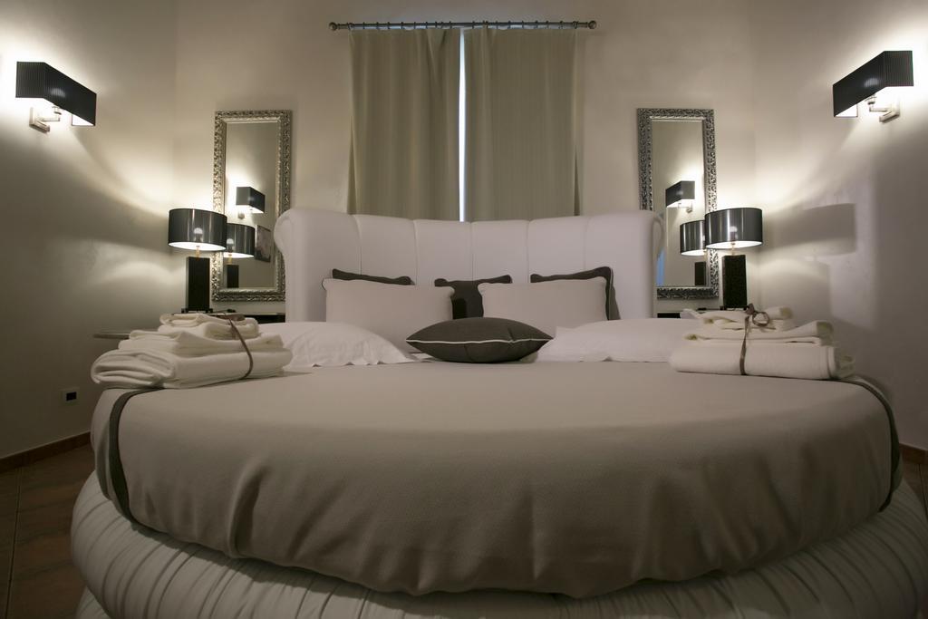 Hotel Baglio Borgesati Salemi Exteriér fotografie