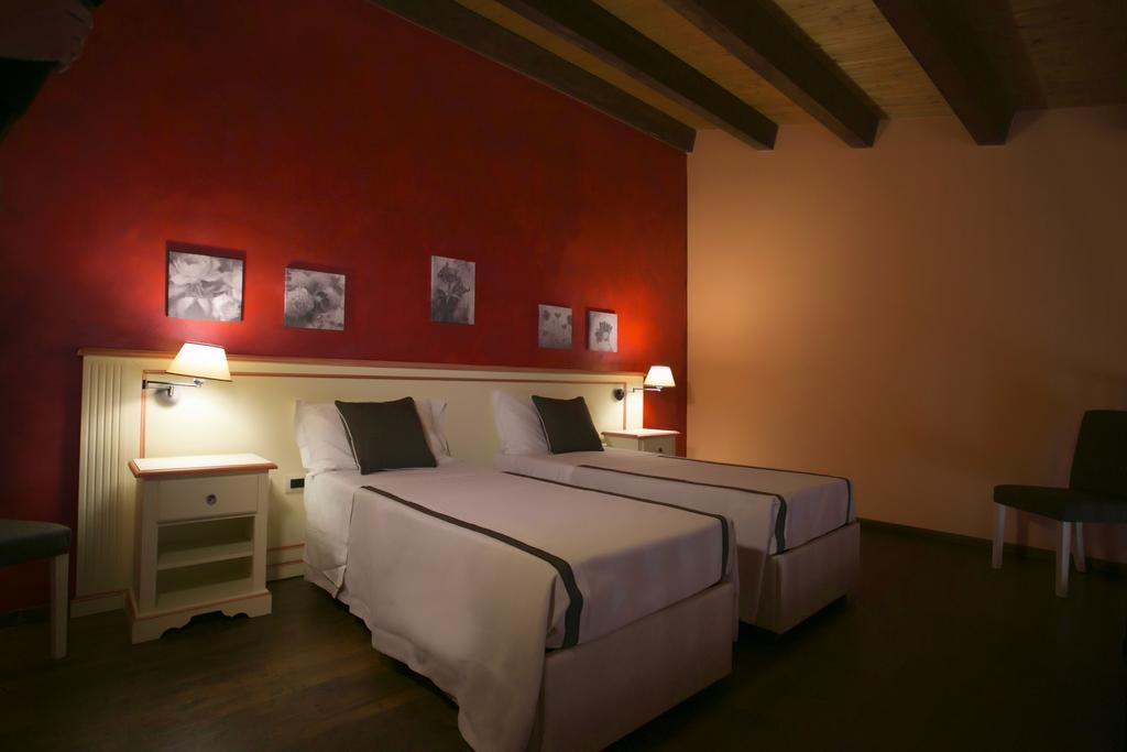 Hotel Baglio Borgesati Salemi Exteriér fotografie