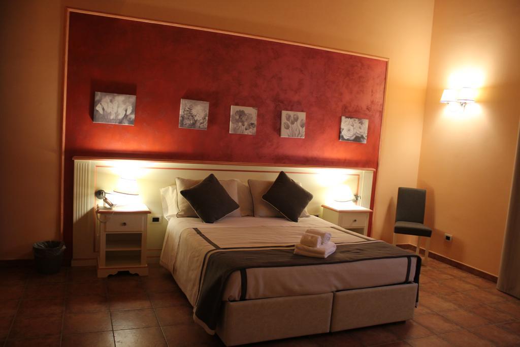 Hotel Baglio Borgesati Salemi Exteriér fotografie