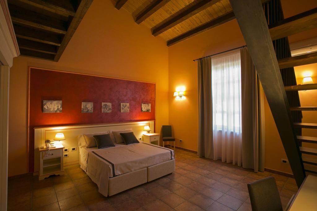 Hotel Baglio Borgesati Salemi Exteriér fotografie