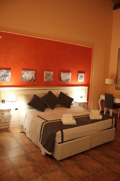Hotel Baglio Borgesati Salemi Exteriér fotografie