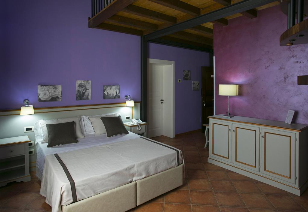 Hotel Baglio Borgesati Salemi Exteriér fotografie