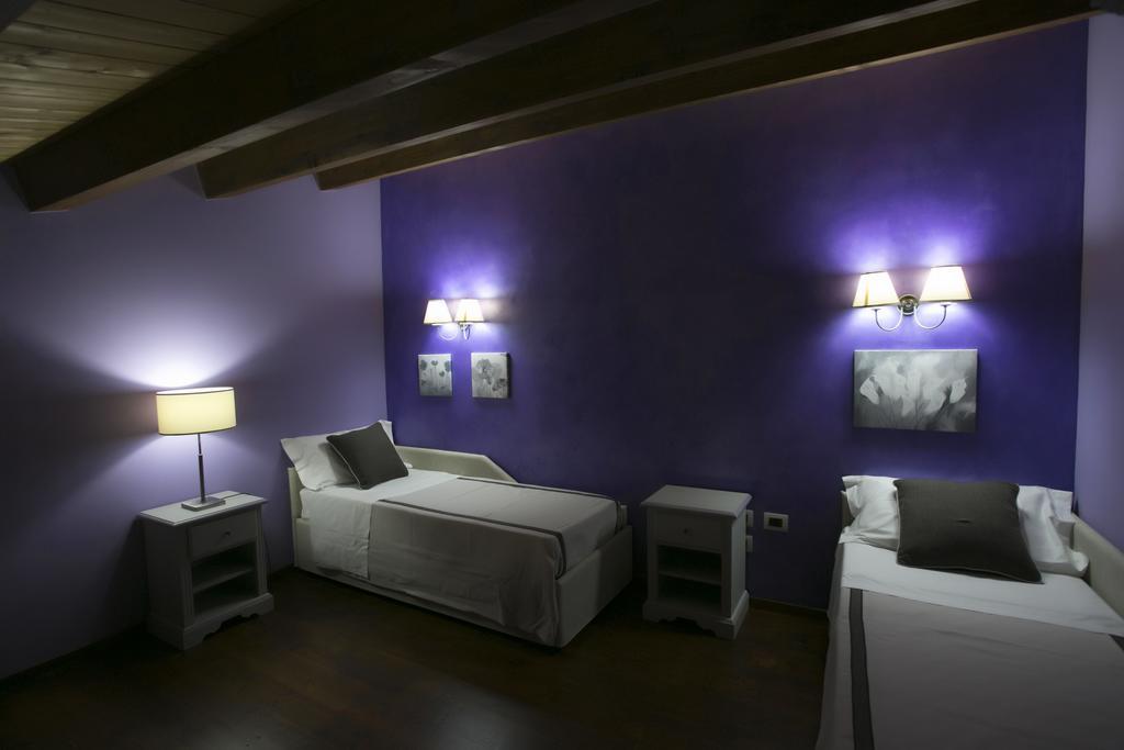 Hotel Baglio Borgesati Salemi Exteriér fotografie