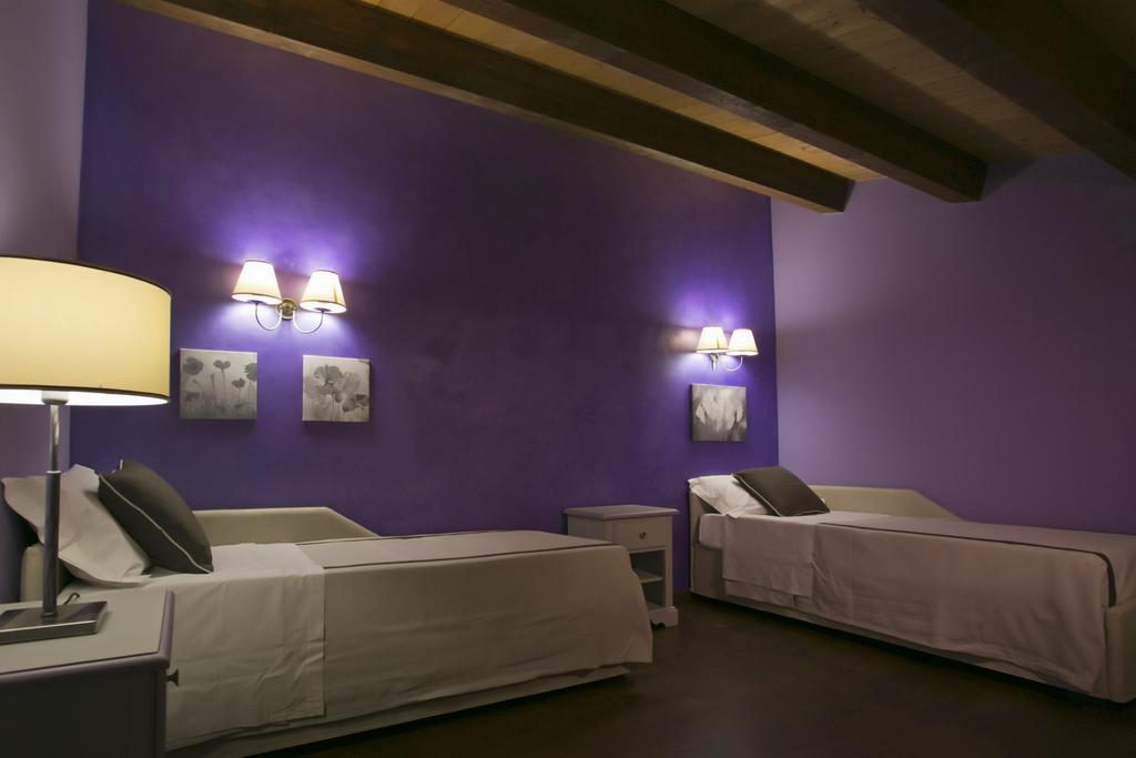 Hotel Baglio Borgesati Salemi Exteriér fotografie