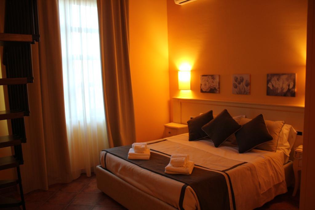 Hotel Baglio Borgesati Salemi Exteriér fotografie