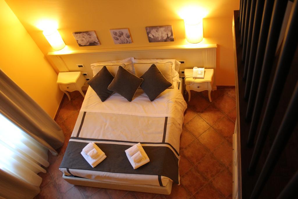Hotel Baglio Borgesati Salemi Exteriér fotografie