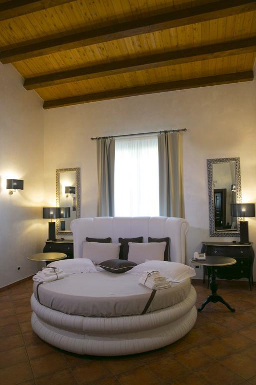 Hotel Baglio Borgesati Salemi Exteriér fotografie
