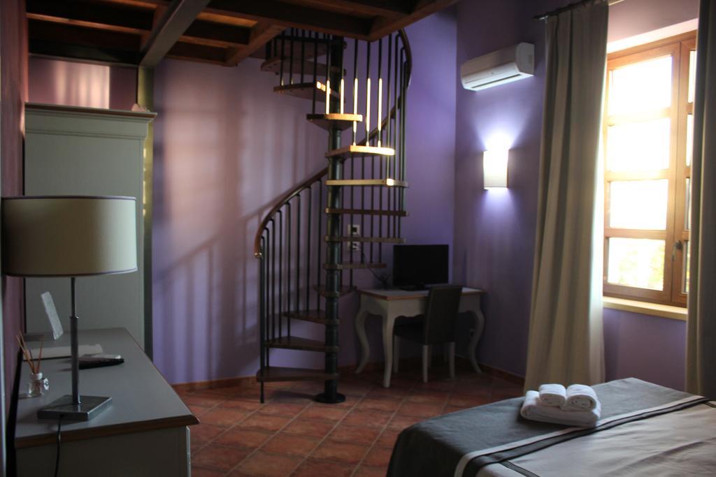 Hotel Baglio Borgesati Salemi Exteriér fotografie